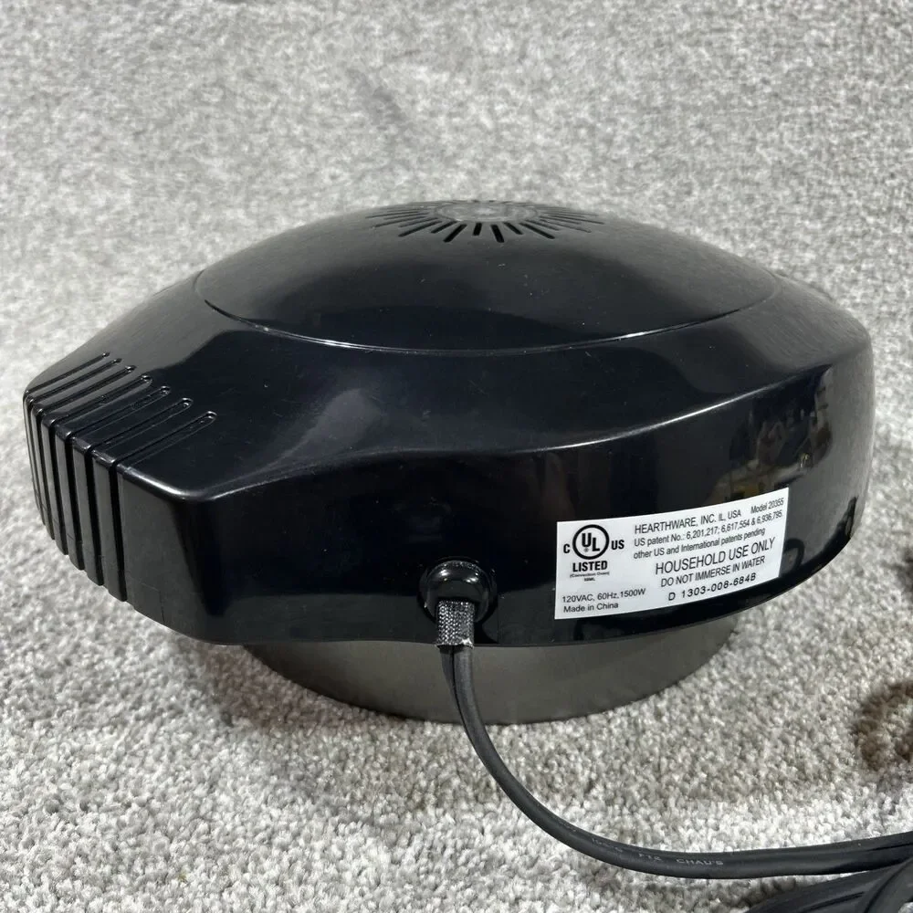 Nuwave Pro Electric Infrared Oven Model 20355 Replacement Power Unit Head Only